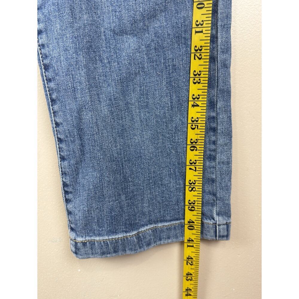 Eunina Women’s Codi Super High Rise Dad Cargo Jeans Straight Leg 3/26W - Picture 13 of 14